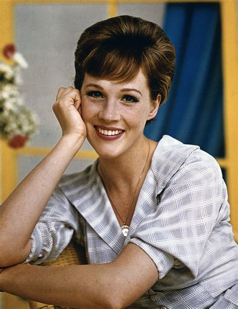 julie andrews jung|Julie Andrews